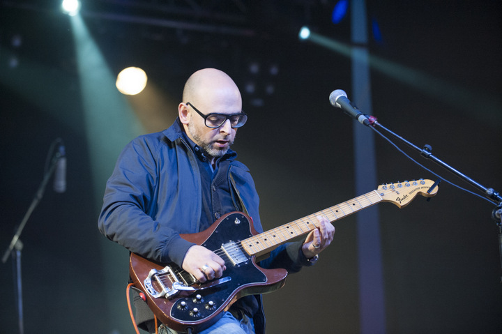 Marble Sounds @ festival aan zee De Panne, foto 1, foto's door Devid Camerlynck - FrontView Magazine