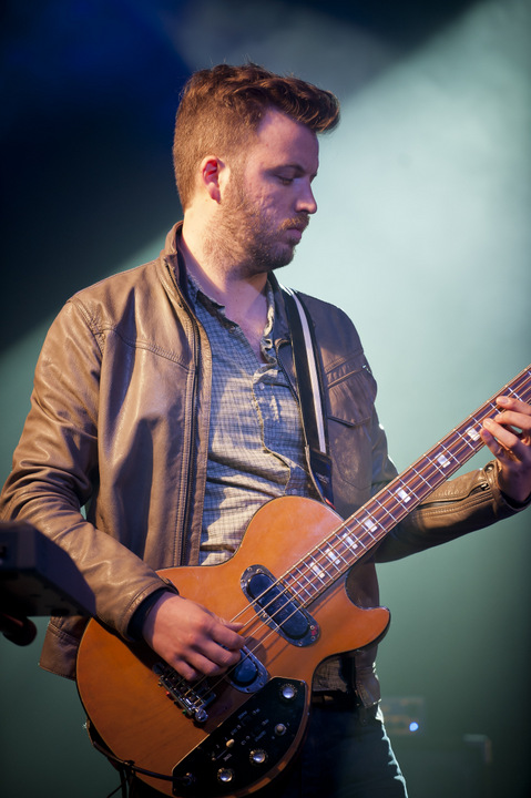 Marble Sounds @ festival aan zee De Panne, foto 3, foto's door Devid Camerlynck - FrontView Magazine