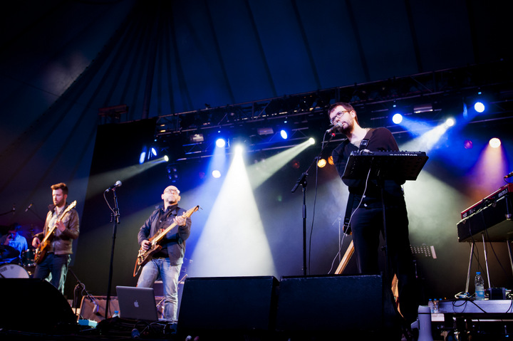 Marble Sounds @ festival aan zee De Panne, foto 5, foto's door Devid Camerlynck - FrontView Magazine