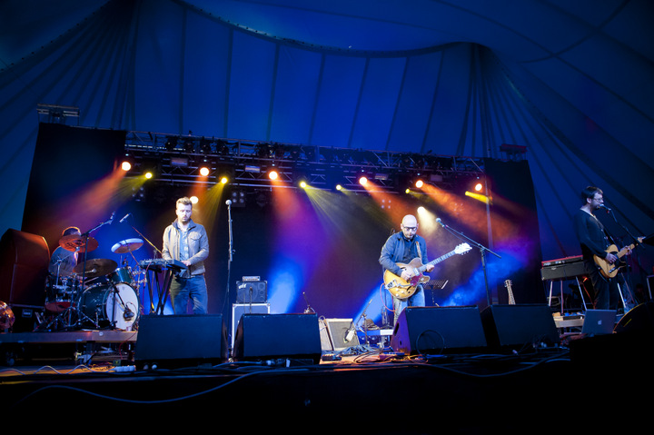 Marble Sounds @ festival aan zee De Panne, foto 6, foto's door Devid Camerlynck - FrontView Magazine
