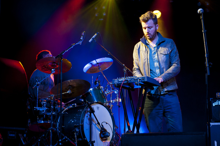 Marble Sounds @ festival aan zee De Panne, foto 7, foto's door Devid Camerlynck - FrontView Magazine