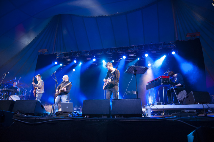 Marble Sounds @ festival aan zee De Panne, foto 10, foto's door Devid Camerlynck - FrontView Magazine