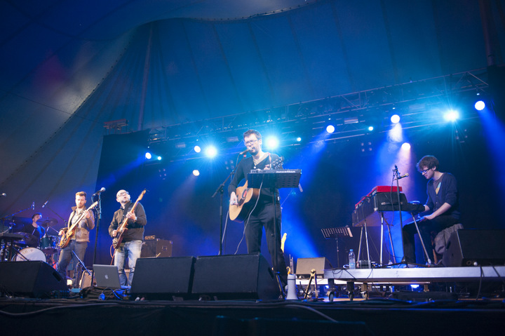 Marble Sounds @ festival aan zee De Panne, foto 12, foto's door Devid Camerlynck - FrontView Magazine
