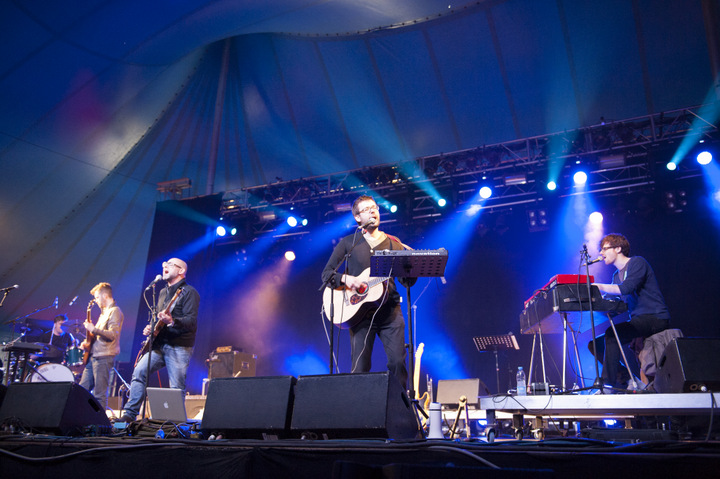 Marble Sounds @ festival aan zee De Panne, foto 14, foto's door Devid Camerlynck - FrontView Magazine
