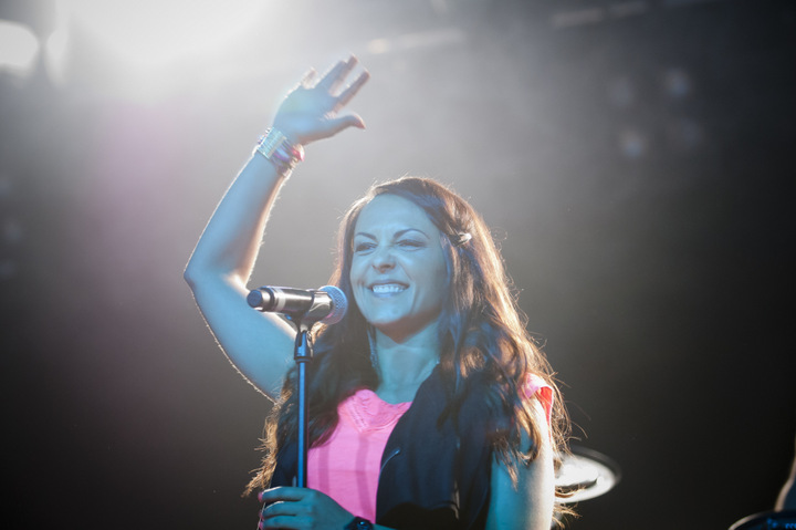 Milk Inc. @ festival aan zee Depanne, picture 11, photographed by Devid Camerlynck - FrontView Magazine