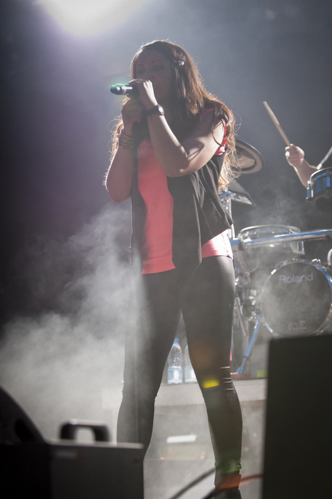 Milk Inc. @ festival aan zee Depanne, picture 13, photographed by Devid Camerlynck - FrontView Magazine