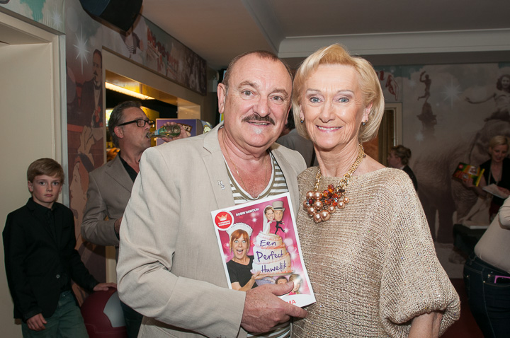 Première een perfect huwelijk @ Theater Elckerlyc, foto 1, foto's door Goele Bormans - FrontView Magazine