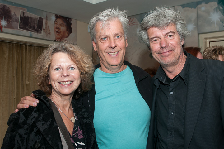 Première een perfect huwelijk @ Theater Elckerlyc, foto 3, foto's door Goele Bormans - FrontView Magazine