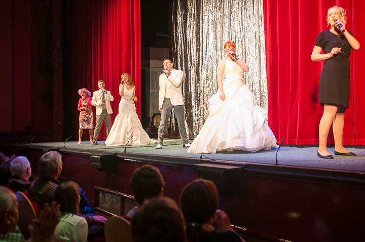 Première een perfect huwelijk @ Theater Elckerlyc, foto 13, foto's door Goele Bormans - FrontView Magazine