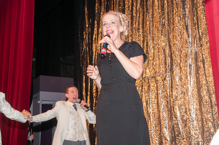 Première een perfect huwelijk @ Theater Elckerlyc, foto 19, foto's door Goele Bormans - FrontView Magazine