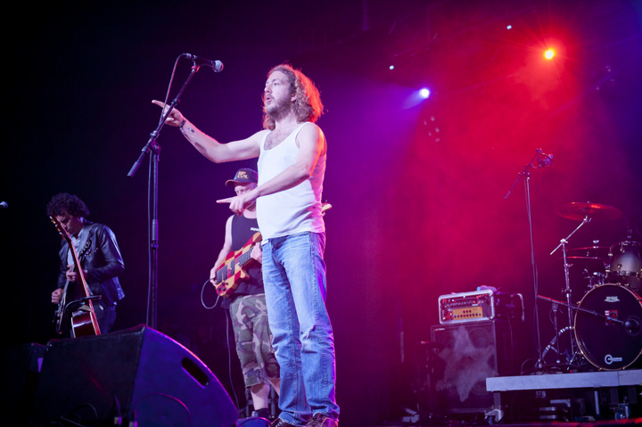 Preuteleute @ festival aan zee Depanne, foto 3, foto's door Devid Camerlynck - FrontView Magazine