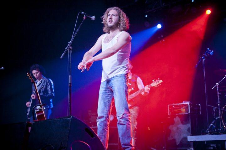 Preuteleute @ festival aan zee Depanne, foto 9, foto's door Devid Camerlynck - FrontView Magazine