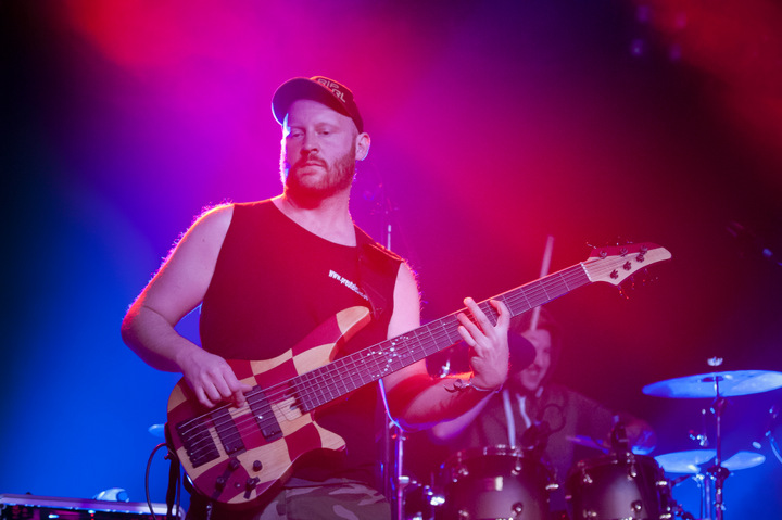 Preuteleute @ festival aan zee Depanne, foto 16, foto's door Devid Camerlynck - FrontView Magazine