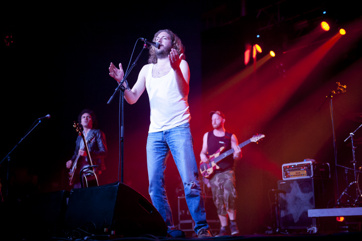 Preuteleute @ festival aan zee Depanne, foto 18, foto's door Devid Camerlynck - FrontView Magazine