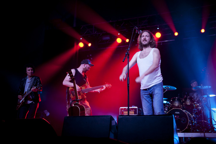 Preuteleute @ festival aan zee Depanne, foto 27, foto's door Devid Camerlynck - FrontView Magazine