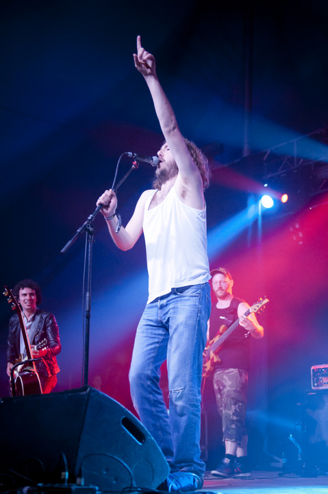 Preuteleute @ festival aan zee Depanne, foto 29, foto's door Devid Camerlynck - FrontView Magazine