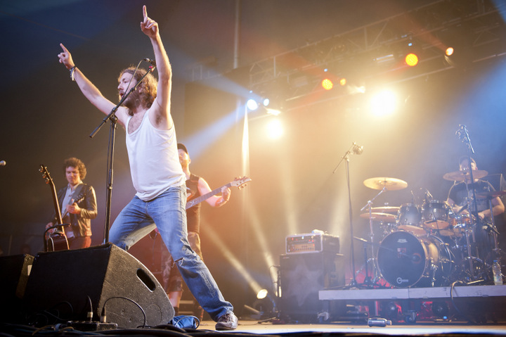 Preuteleute @ festival aan zee Depanne, foto 30, foto's door Devid Camerlynck - FrontView Magazine