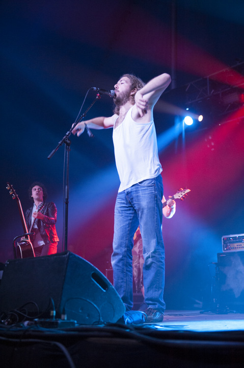 Preuteleute @ festival aan zee Depanne, foto 31, foto's door Devid Camerlynck - FrontView Magazine