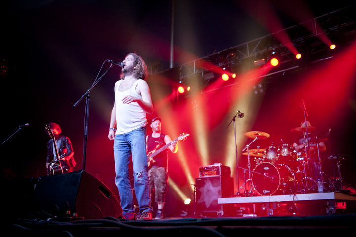 Preuteleute @ festival aan zee Depanne, foto 32, foto's door Devid Camerlynck - FrontView Magazine