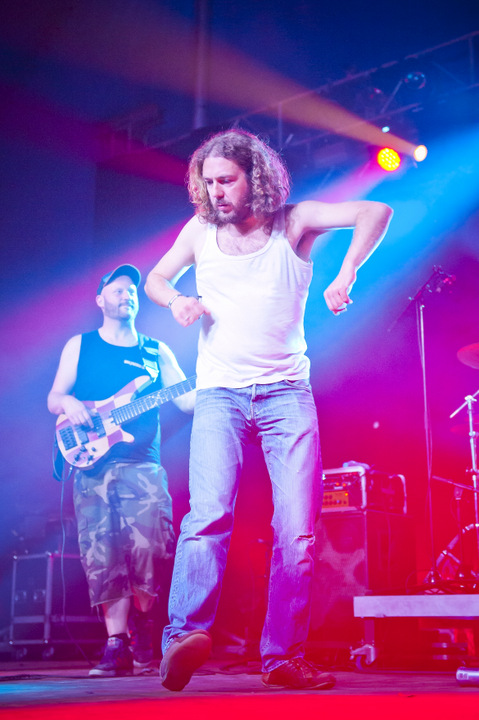 Preuteleute @ festival aan zee Depanne, foto 37, foto's door Devid Camerlynck - FrontView Magazine
