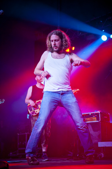 Preuteleute @ festival aan zee Depanne, foto 38, foto's door Devid Camerlynck - FrontView Magazine