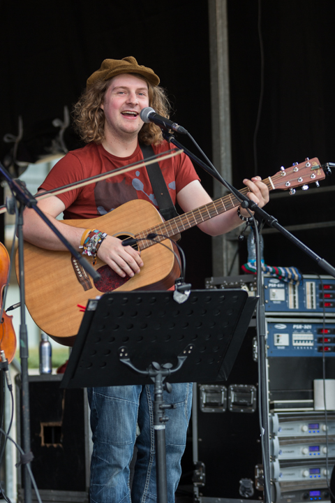 Barabas @ festival aan zee De Panne, foto 5, foto's door Guy Danneels - FrontView Magazine