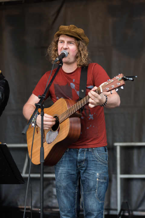 Barabas @ festival aan zee De Panne, foto 10, foto's door Guy Danneels - FrontView Magazine