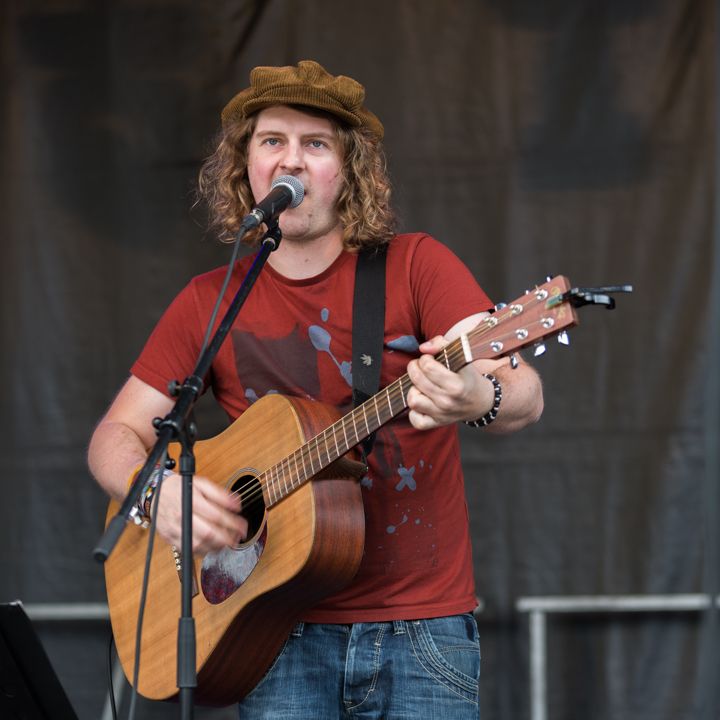 Barabas @ festival aan zee De Panne, foto 14, foto's door Guy Danneels - FrontView Magazine