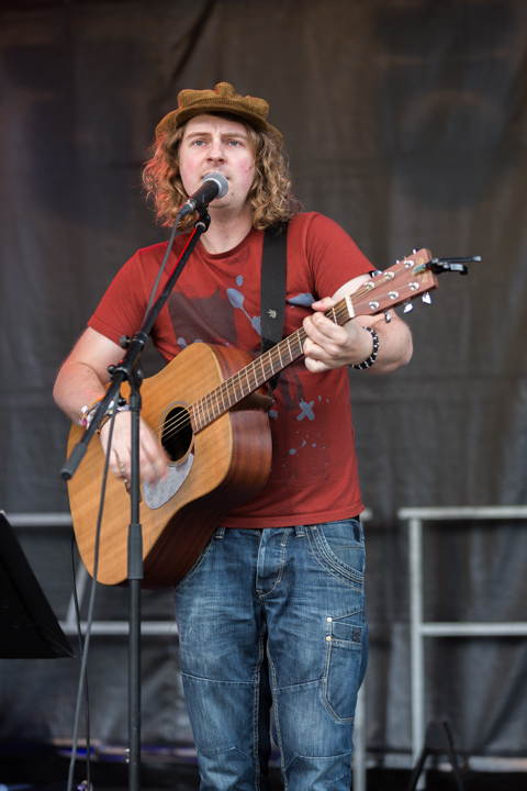 Barabas @ festival aan zee De Panne, foto 17, foto's door Guy Danneels - FrontView Magazine