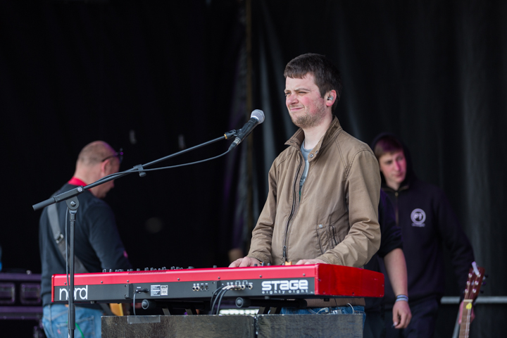 Blunt @ festival aan zee De Panne, foto 2, foto's door Guy Danneels - FrontView Magazine