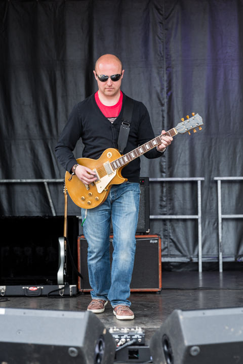 Blunt @ festival aan zee De Panne, foto 3, foto's door Guy Danneels - FrontView Magazine