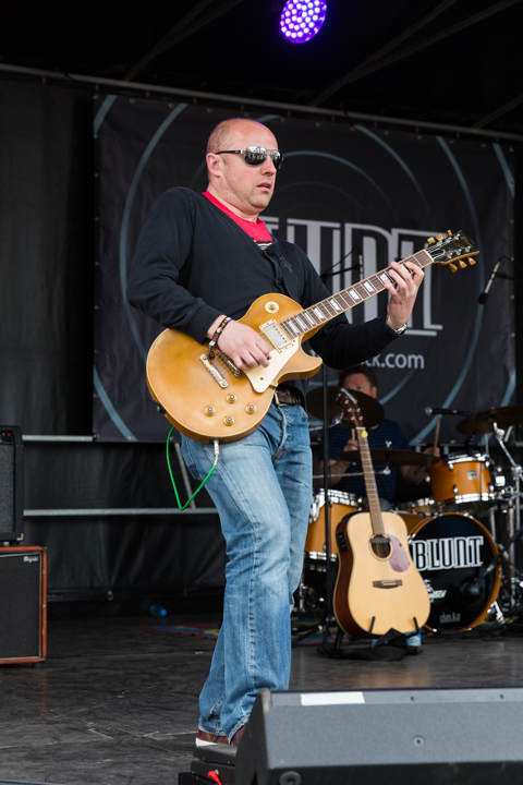 Blunt @ festival aan zee De Panne, foto 6, foto's door Guy Danneels - FrontView Magazine