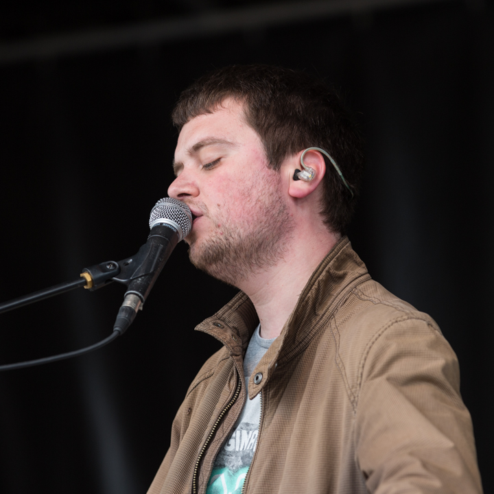 Blunt @ festival aan zee De Panne, foto 7, foto's door Guy Danneels - FrontView Magazine