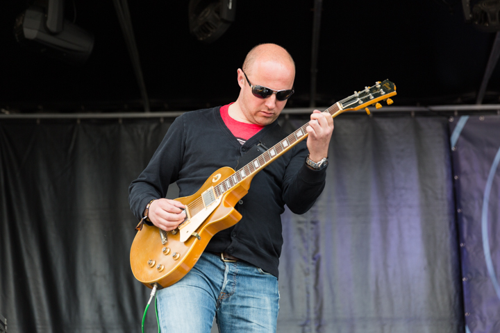 Blunt @ festival aan zee De Panne, foto 8, foto's door Guy Danneels - FrontView Magazine
