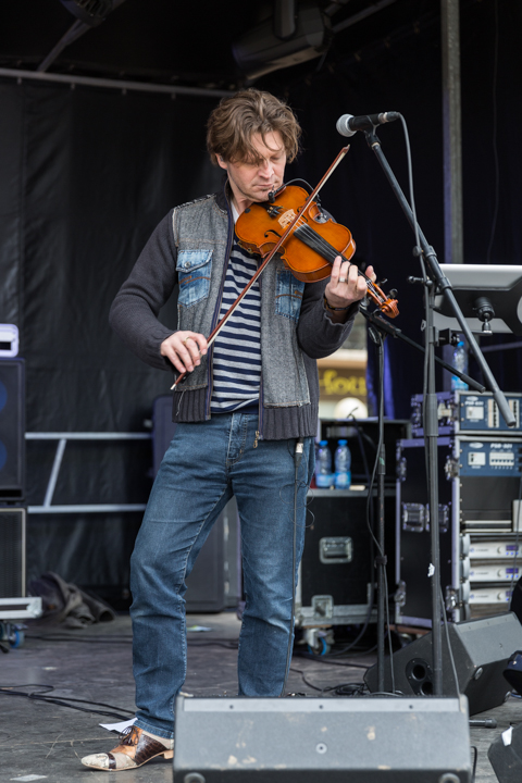 Blunt @ festival aan zee De Panne, foto 9, foto's door Guy Danneels - FrontView Magazine
