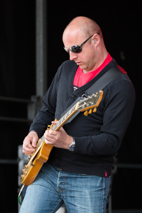 Blunt @ festival aan zee De Panne, foto 15, foto's door Guy Danneels - FrontView Magazine
