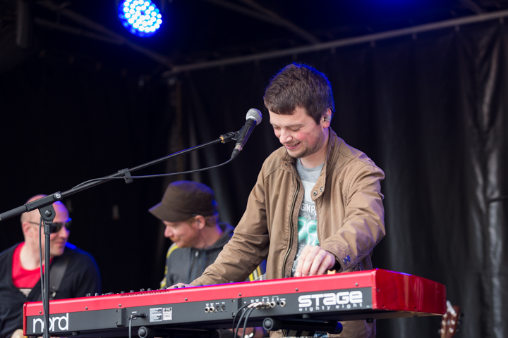 Blunt @ festival aan zee De Panne, foto 16, foto's door Guy Danneels - FrontView Magazine