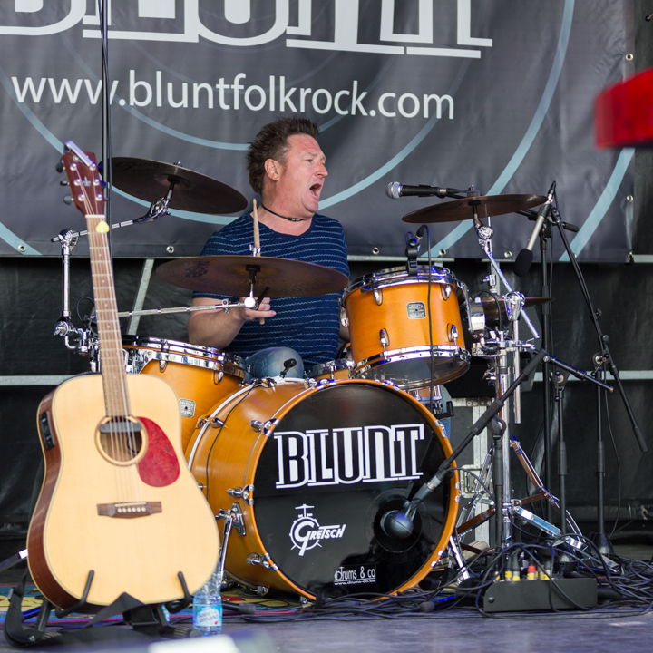 Blunt @ festival aan zee De Panne, foto 24, foto's door Guy Danneels - FrontView Magazine