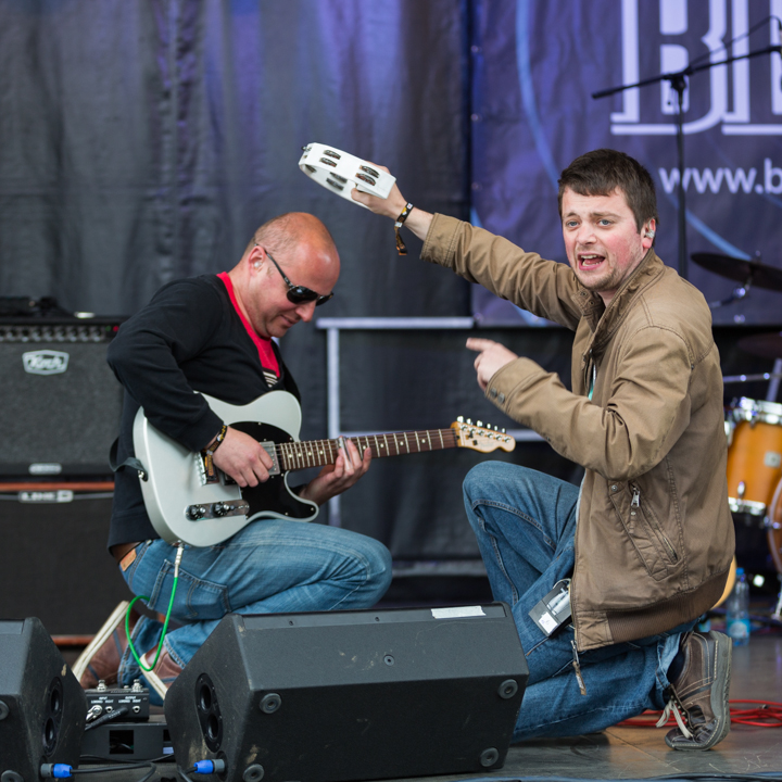 Blunt @ festival aan zee De Panne, foto 39, foto's door Guy Danneels - FrontView Magazine