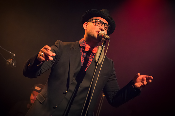Brahim @ Arenbergschouwburg, picture 4, photographed by Elke Briers - FrontView Magazine