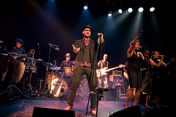 Brahim @ Arenbergschouwburg, picture 5, photographed by Elke Briers - FrontView Magazine