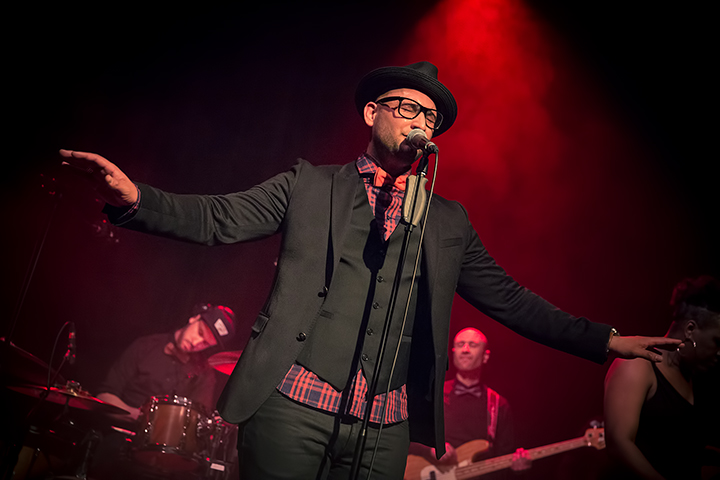 Brahim @ Arenbergschouwburg, picture 6, photographed by Elke Briers - FrontView Magazine