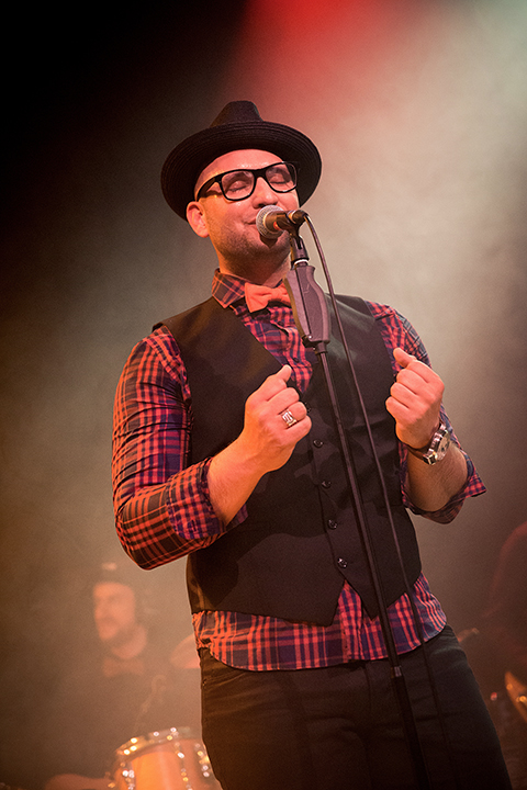 Brahim @ Arenbergschouwburg, picture 7, photographed by Elke Briers - FrontView Magazine