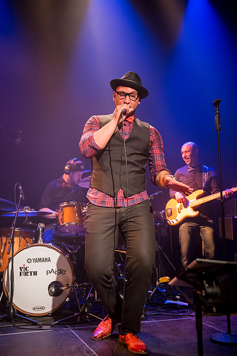 Brahim @ Arenbergschouwburg, picture 10, photographed by Elke Briers - FrontView Magazine