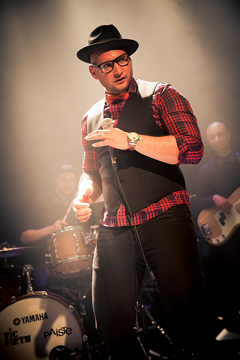 Brahim @ Arenbergschouwburg, picture 12, photographed by Elke Briers - FrontView Magazine
