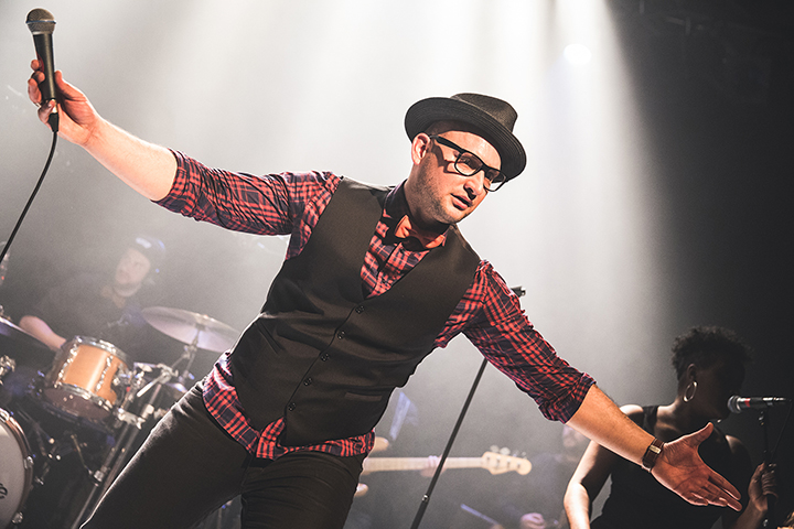 Brahim @ Arenbergschouwburg, picture 13, photographed by Elke Briers - FrontView Magazine