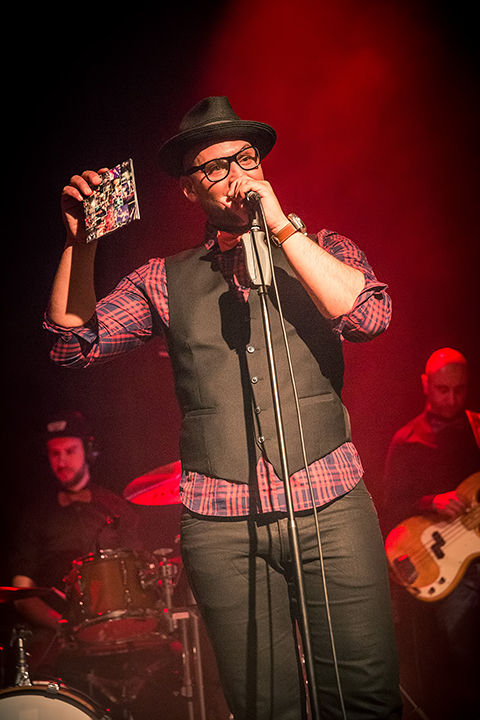 Brahim @ Arenbergschouwburg, picture 14, photographed by Elke Briers - FrontView Magazine