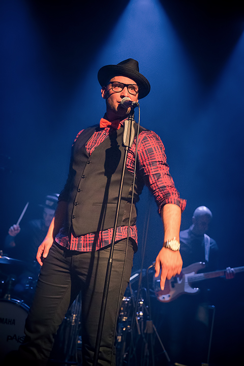 Brahim @ Arenbergschouwburg, picture 22, photographed by Elke Briers - FrontView Magazine