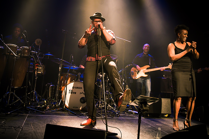 Brahim @ Arenbergschouwburg, picture 23, photographed by Elke Briers - FrontView Magazine