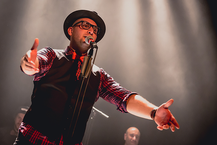Brahim @ Arenbergschouwburg, picture 25, photographed by Elke Briers - FrontView Magazine